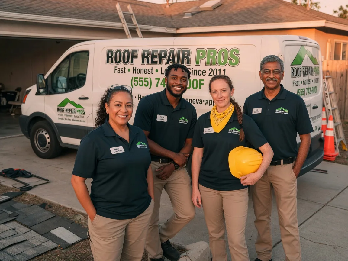 Roof Repair company in Redding, CT